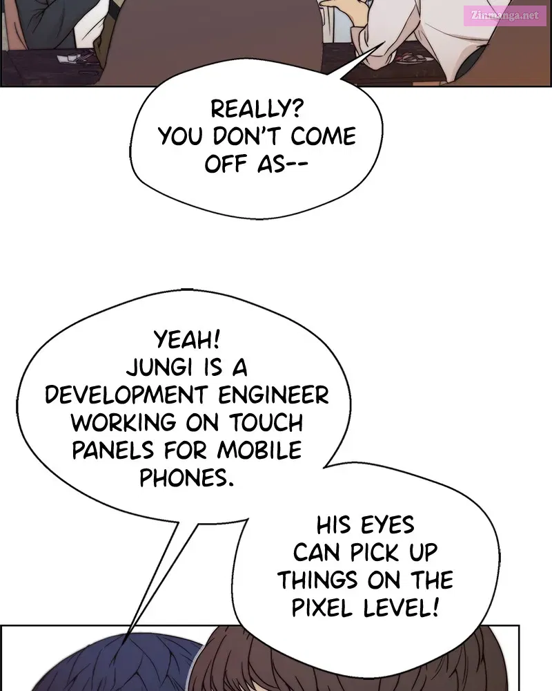 A Man's Man Kainu Manga Chapter 83 Page 88