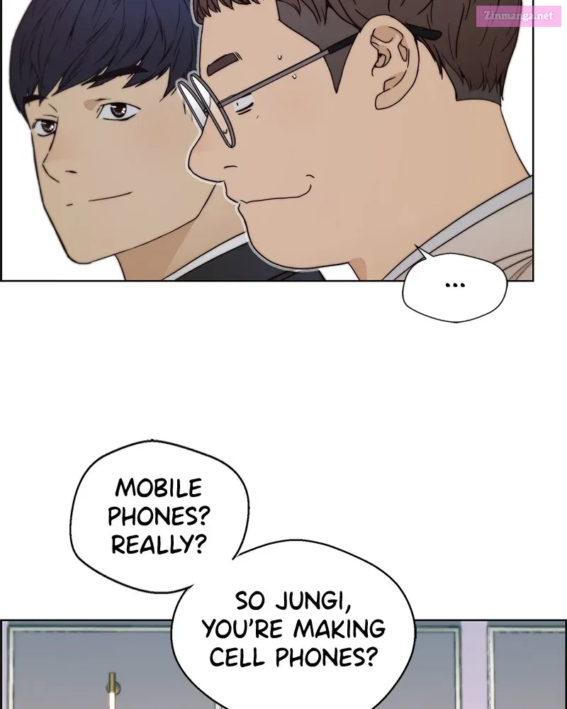 A Man's Man Kainu Manga Chapter 83 Page 89