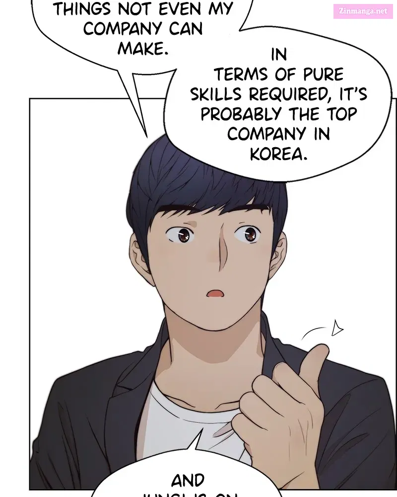 A Man's Man Kainu Manga Chapter 83 Page 91