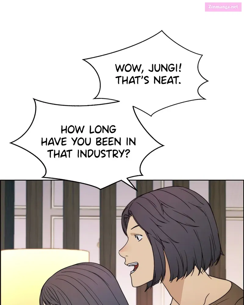 A Man's Man Kainu Manga Chapter 83 Page 93