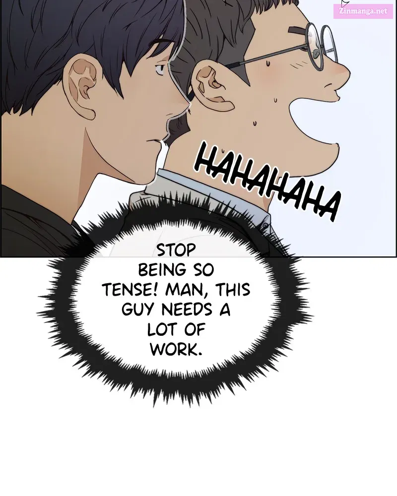 A Man's Man Kainu Manga Chapter 83 Page 95