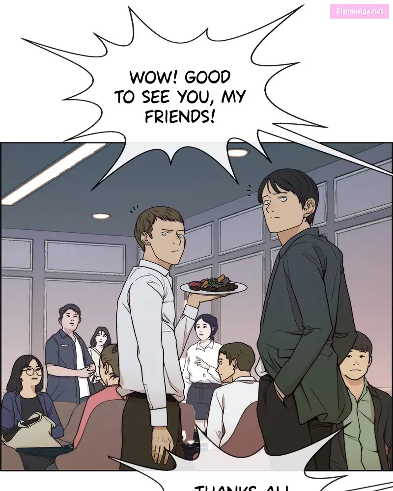 A Man's Man Kainu Manga Chapter 83 Page 96