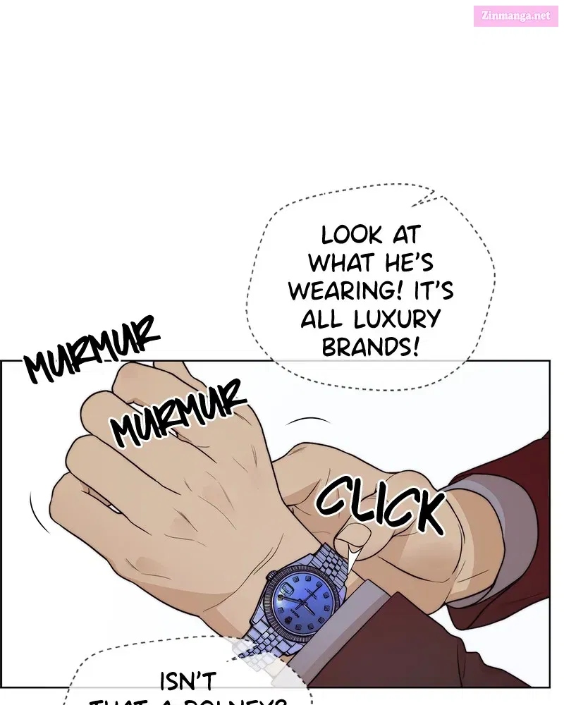 A Man's Man Kainu Manga Chapter 83 Page 101