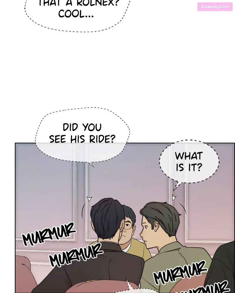 A Man's Man Kainu Manga Chapter 83 Page 102