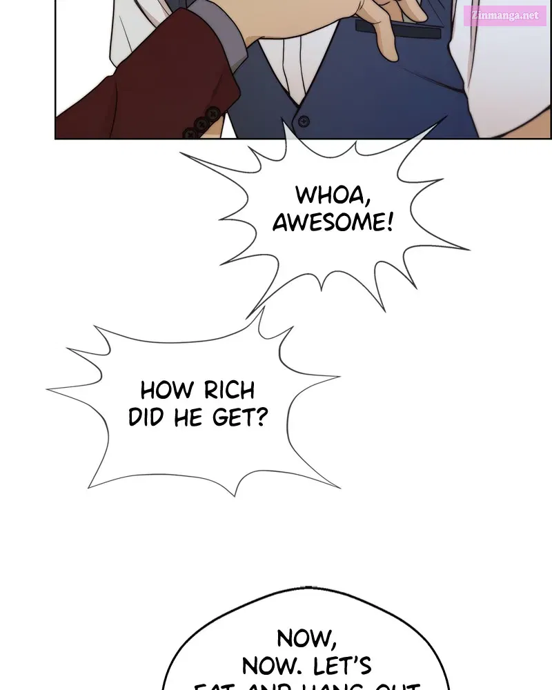 A Man's Man Kainu Manga Chapter 83 Page 107