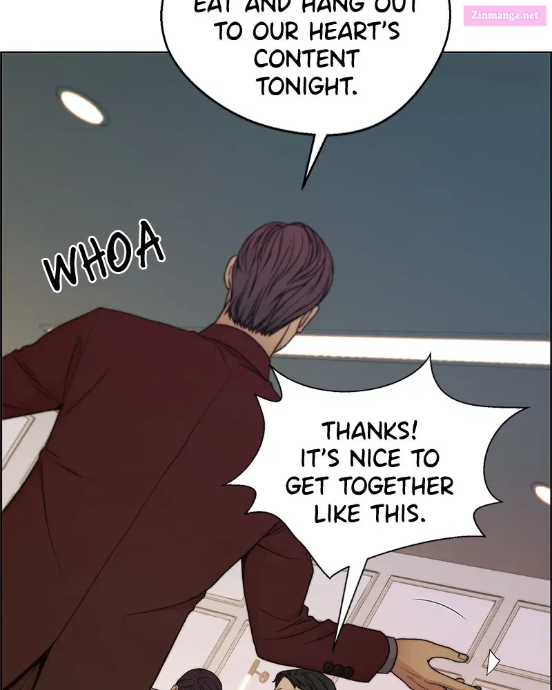 A Man's Man Kainu Manga Chapter 83 Page 108