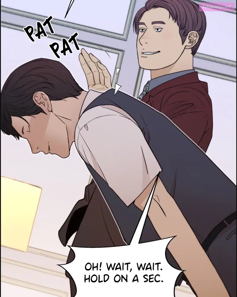 A Man's Man Kainu Manga Chapter 83 Page 111
