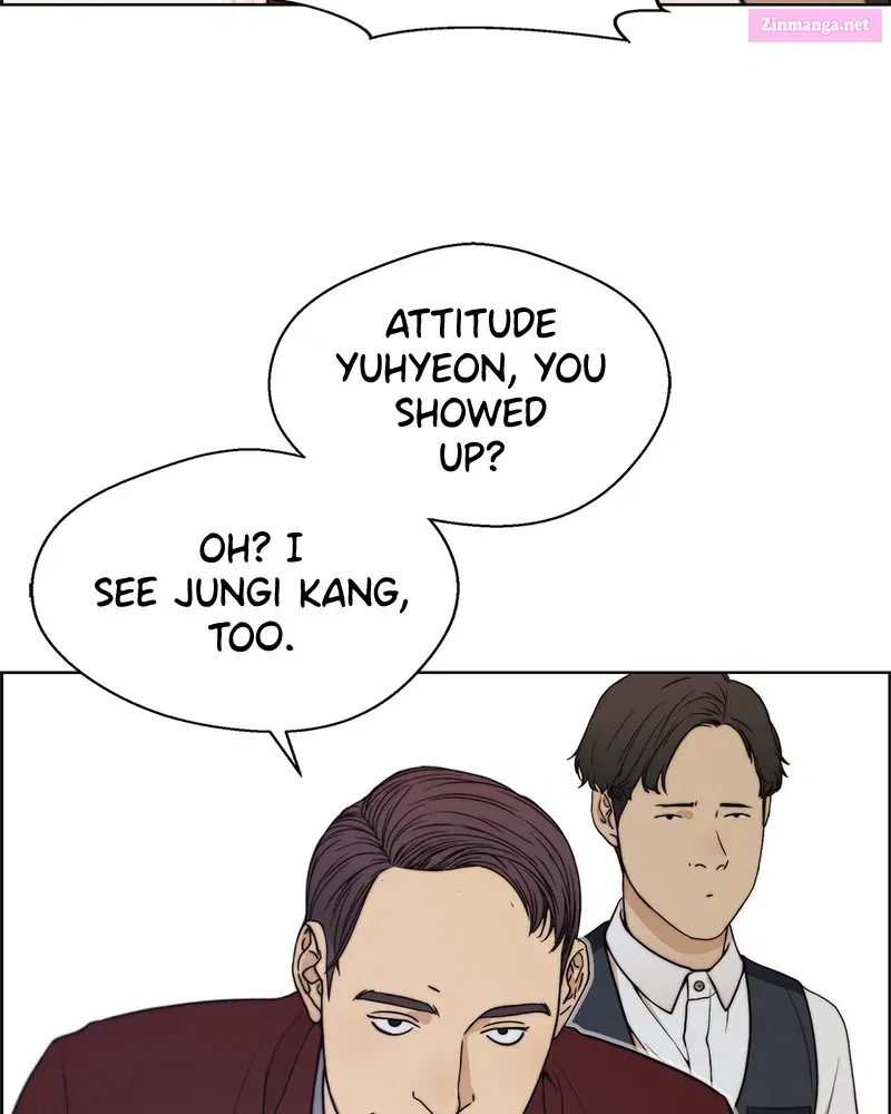 A Man's Man Kainu Manga Chapter 83 Page 112