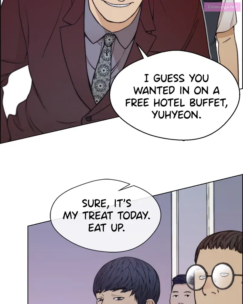 A Man's Man Kainu Manga Chapter 83 Page 113