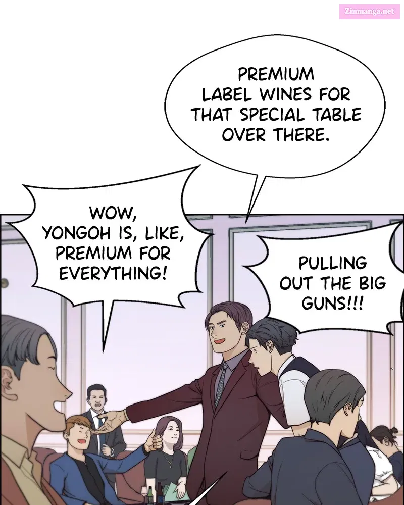 A Man's Man Kainu Manga Chapter 83 Page 115