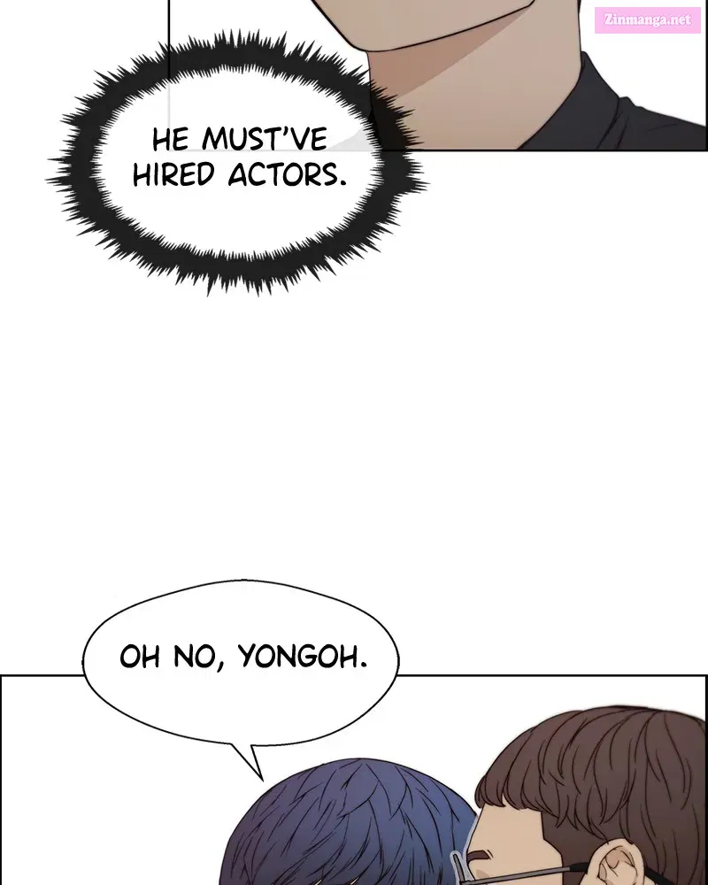 A Man's Man Kainu Manga Chapter 83 Page 117