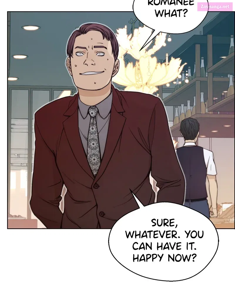 A Man's Man Kainu Manga Chapter 83 Page 120