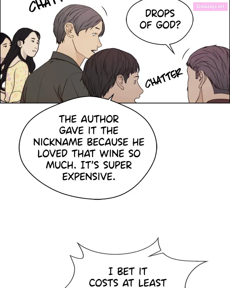 A Man's Man Kainu Manga Chapter 83 Page 123