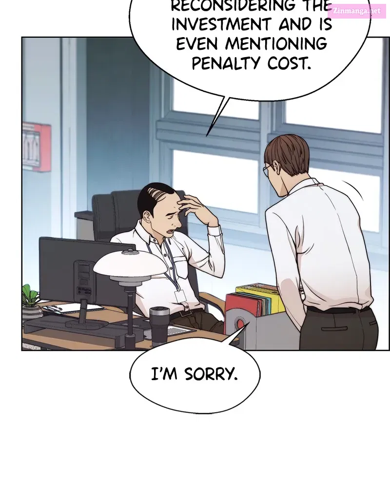A Man's Man Kainu Manga Chapter 80 Page 3