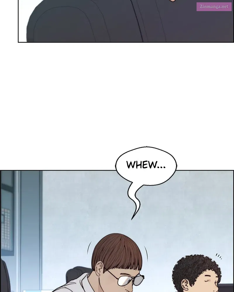 A Man's Man Kainu Manga Chapter 80 Page 8
