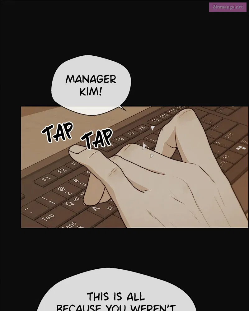 A Man's Man Kainu Manga Chapter 80 Page 25