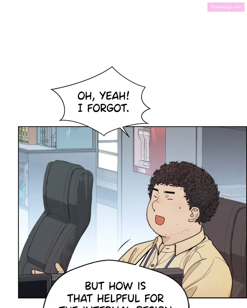 A Man's Man Kainu Manga Chapter 80 Page 34