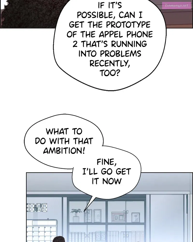 A Man's Man Kainu Manga Chapter 80 Page 38