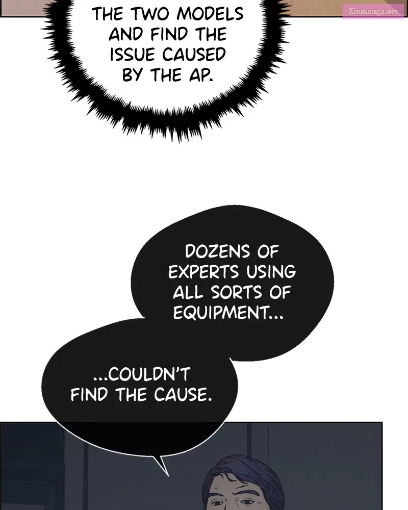 A Man's Man Kainu Manga Chapter 80 Page 69