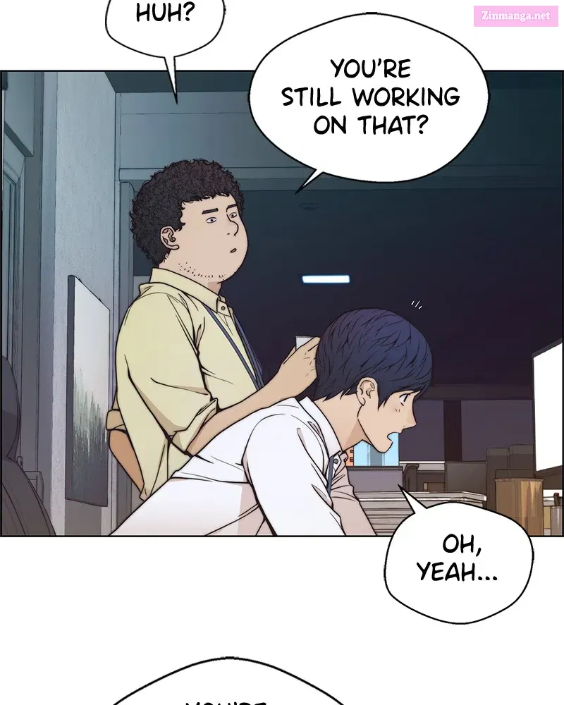 A Man's Man Kainu Manga Chapter 80 Page 91
