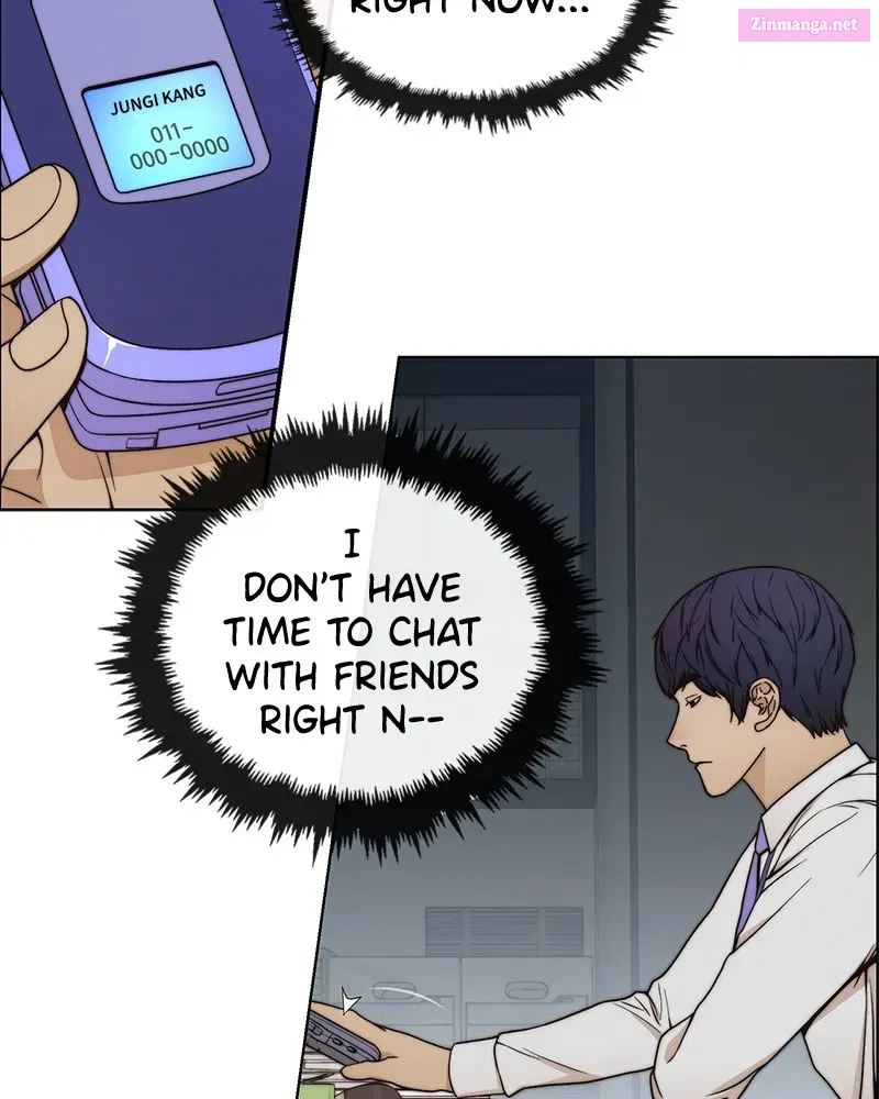 A Man's Man Kainu Manga Chapter 80 Page 95
