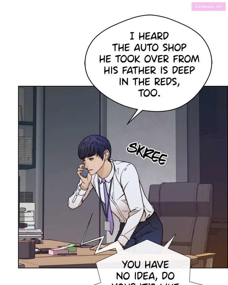 A Man's Man Kainu Manga Chapter 80 Page 110