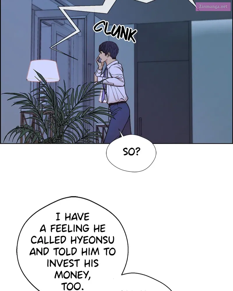 A Man's Man Kainu Manga Chapter 80 Page 117