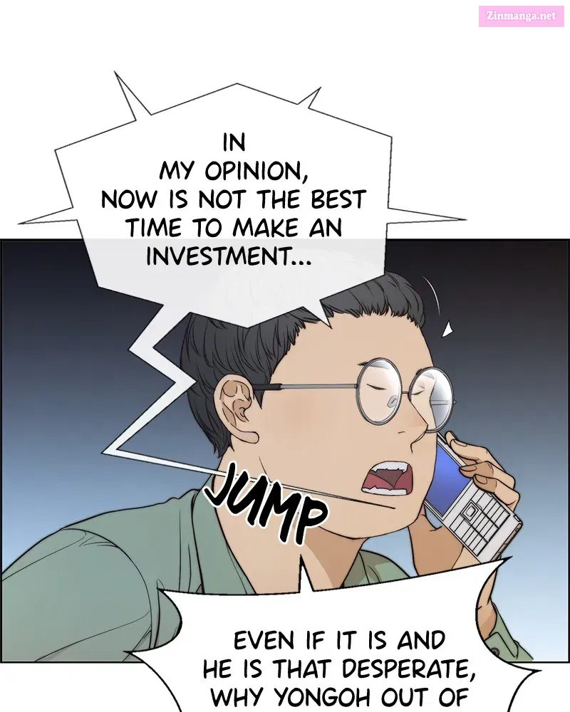 A Man's Man Kainu Manga Chapter 80 Page 121