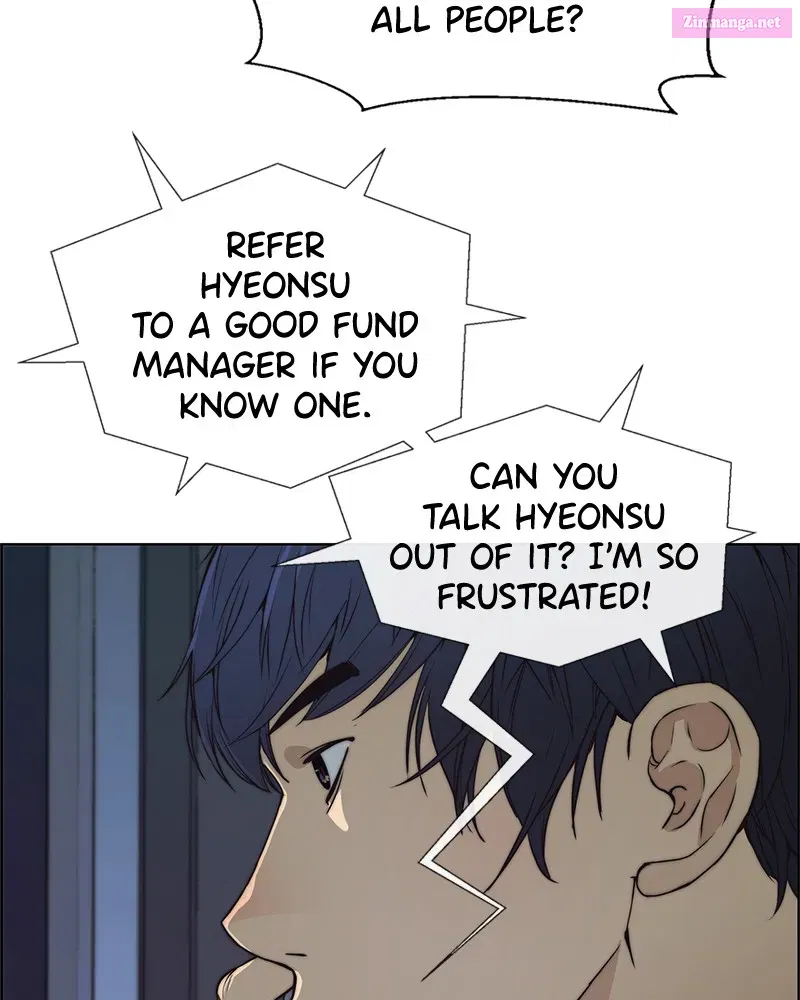 A Man's Man Kainu Manga Chapter 80 Page 122