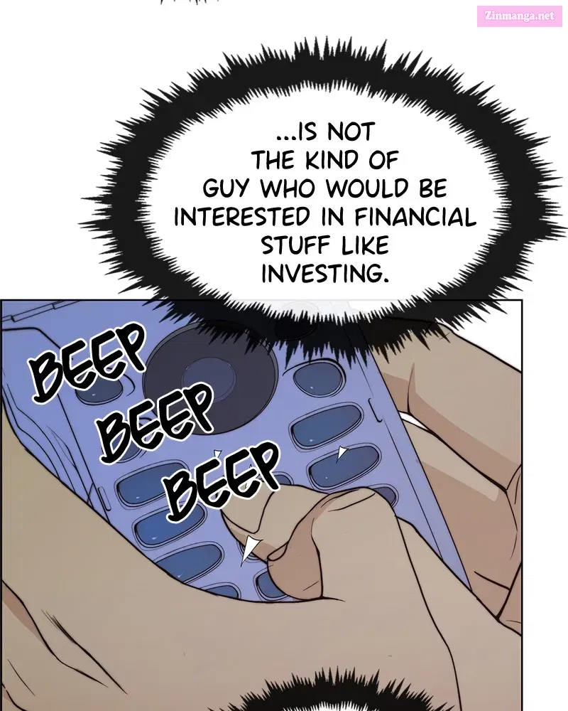 A Man's Man Kainu Manga Chapter 80 Page 128