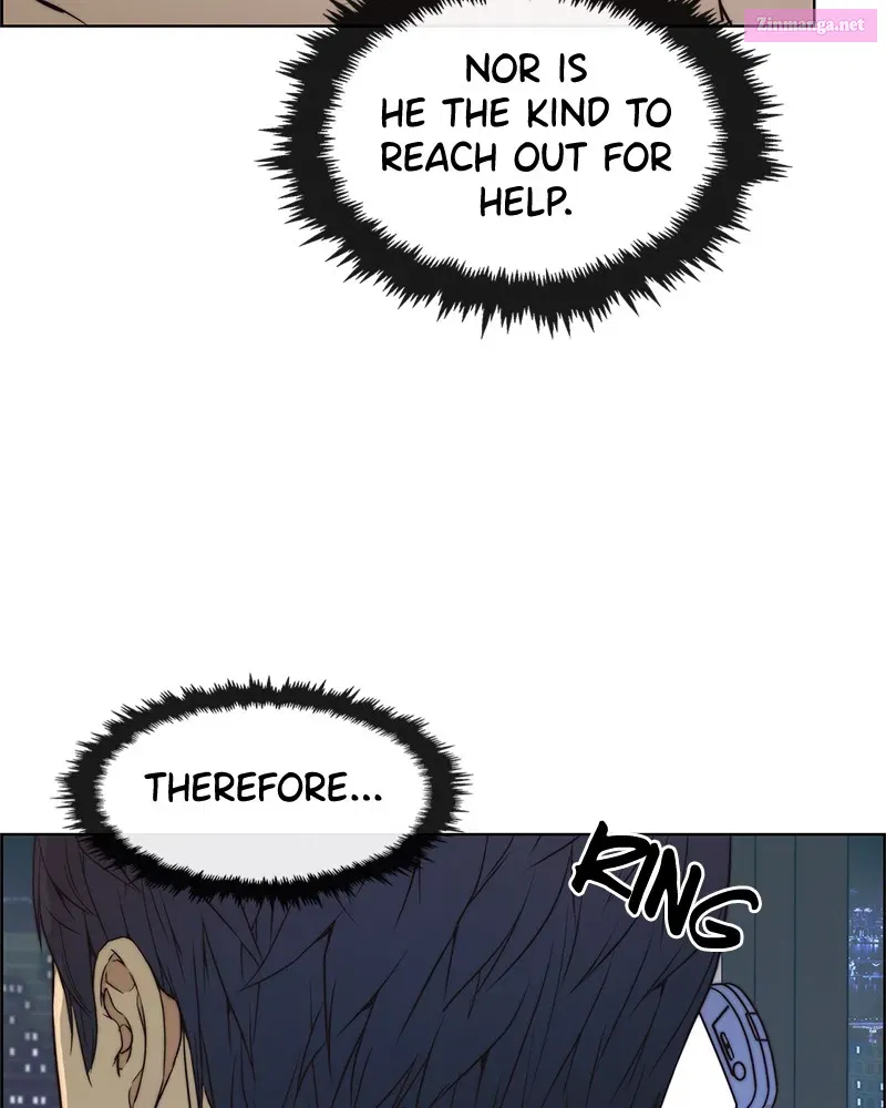 A Man's Man Kainu Manga Chapter 80 Page 129