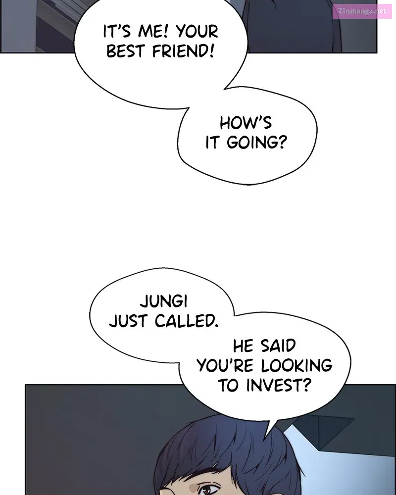 A Man's Man Kainu Manga Chapter 80 Page 132