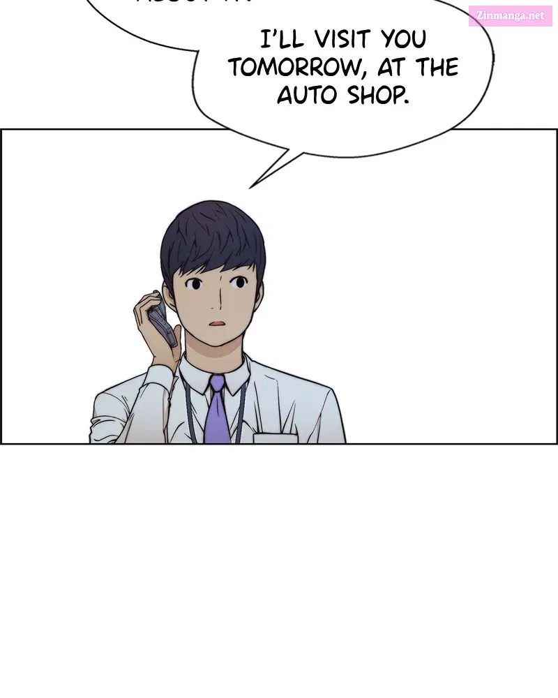 A Man's Man Kainu Manga Chapter 80 Page 135