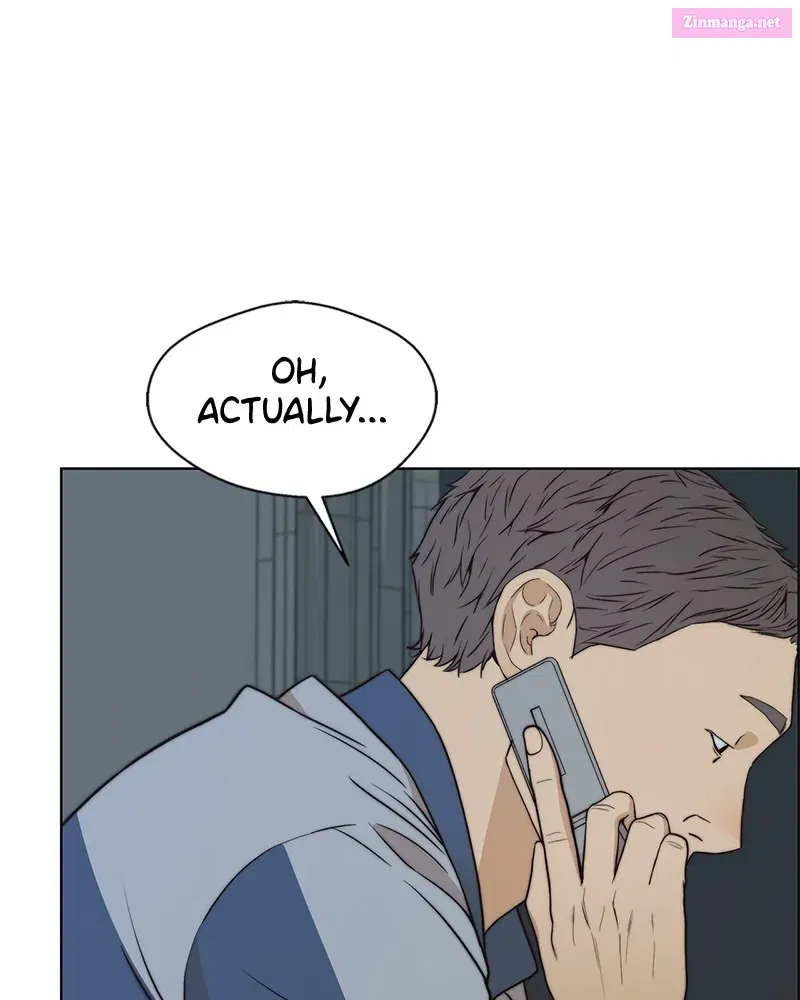 A Man's Man Kainu Manga Chapter 80 Page 136
