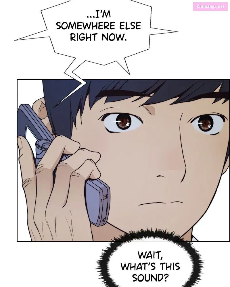 A Man's Man Kainu Manga Chapter 80 Page 138