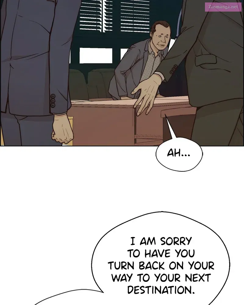 A Man's Man Kainu Manga Chapter 72 Page 26