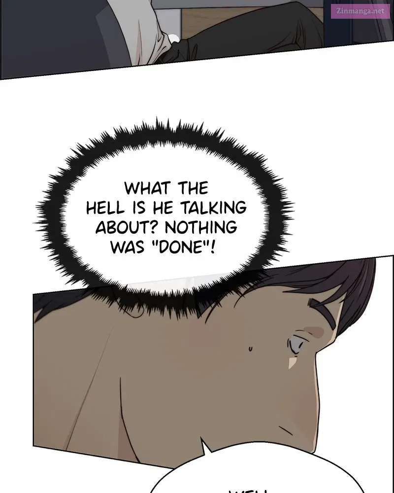 A Man's Man Kainu Manga Chapter 72 Page 117