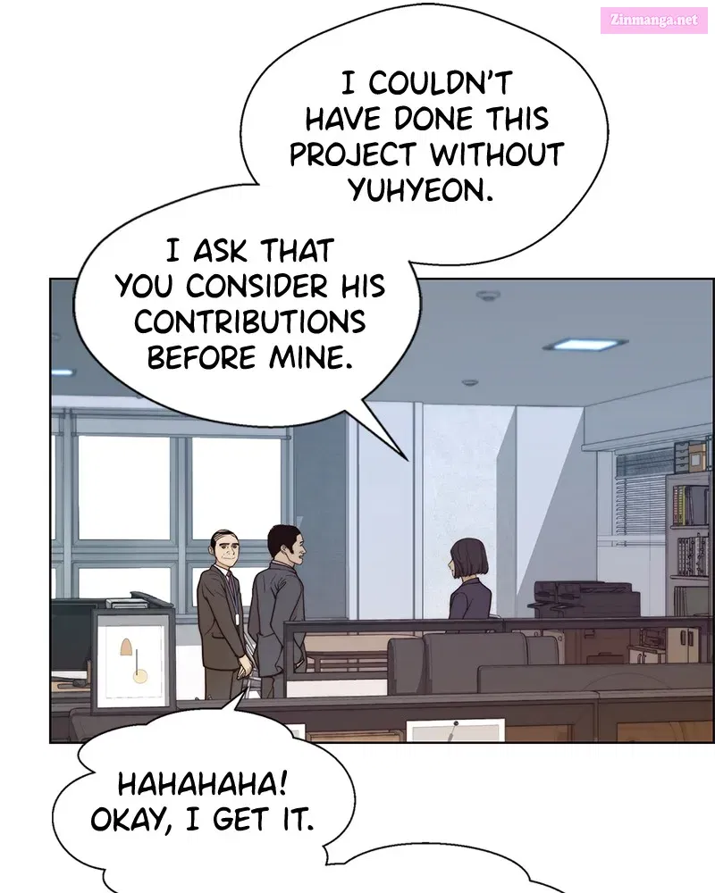 A Man's Man Kainu Manga Chapter 72 Page 142