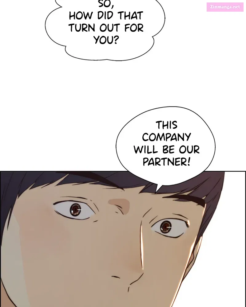 A Man's Man Kainu Manga Chapter 71 Page 104
