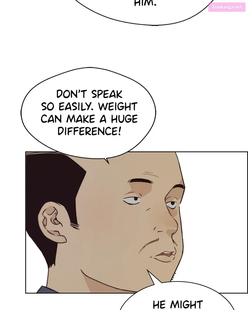 A Man's Man Kainu Manga Chapter 70 Page 29