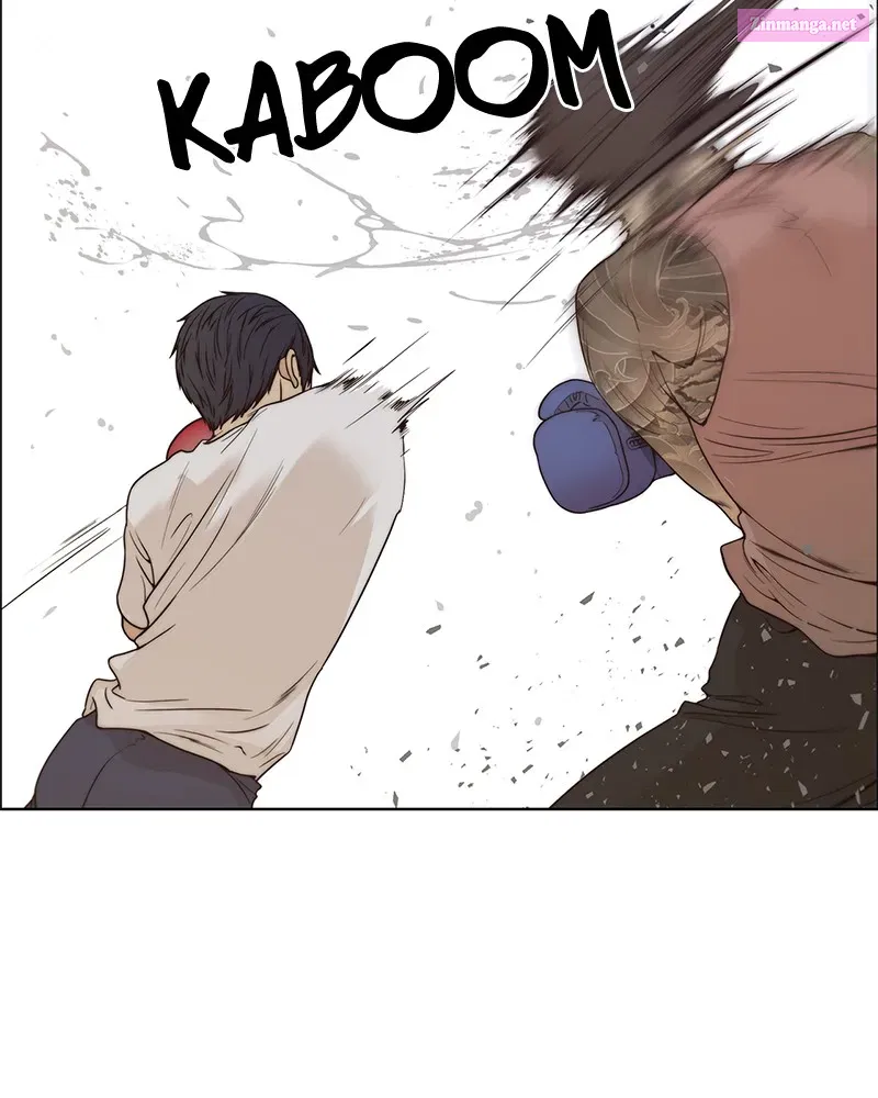 A Man's Man Kainu Manga Chapter 70 Page 105