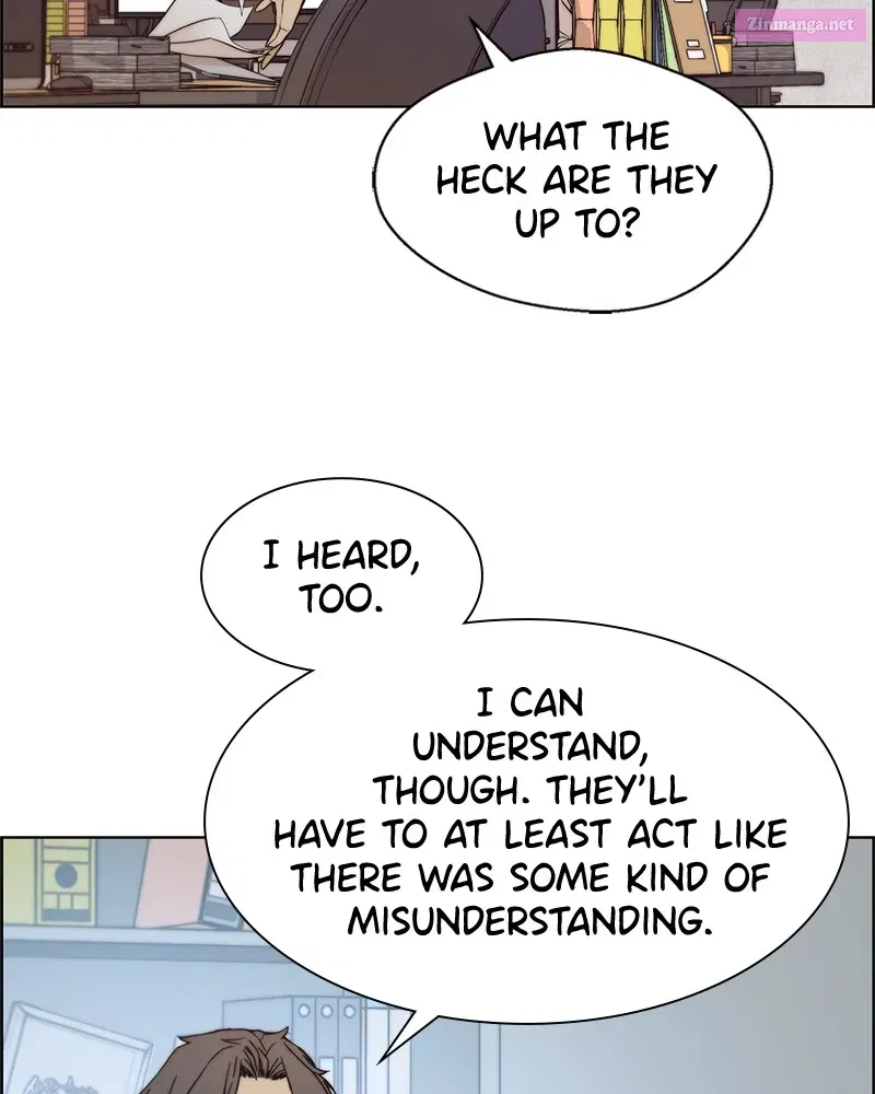 A Man's Man Kainu Manga Chapter 70 Page 145