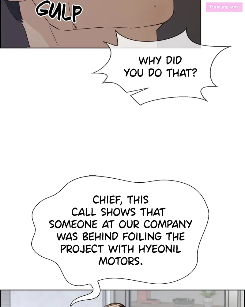 A Man's Man Kainu Manga Chapter 68 Page 53