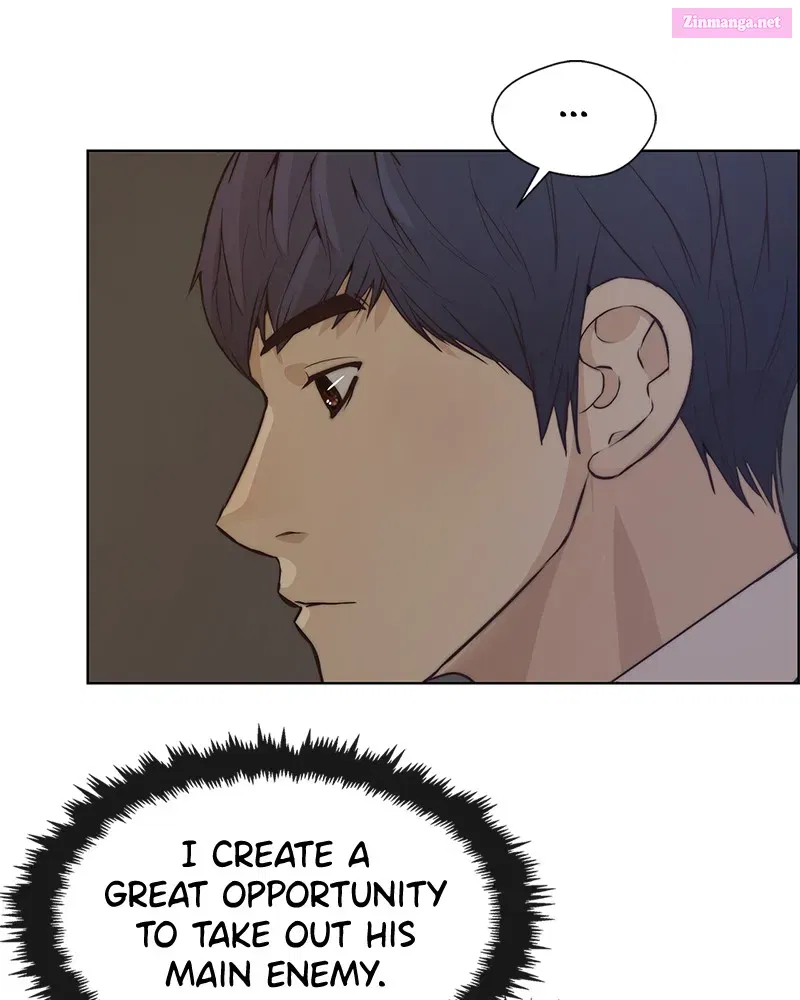 A Man's Man Kainu Manga Chapter 68 Page 98