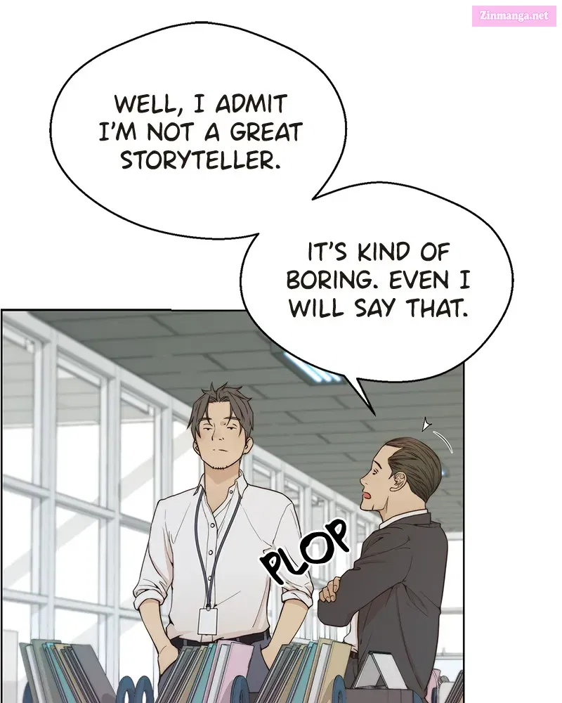 A Man's Man Kainu Manga Chapter 67 Page 26