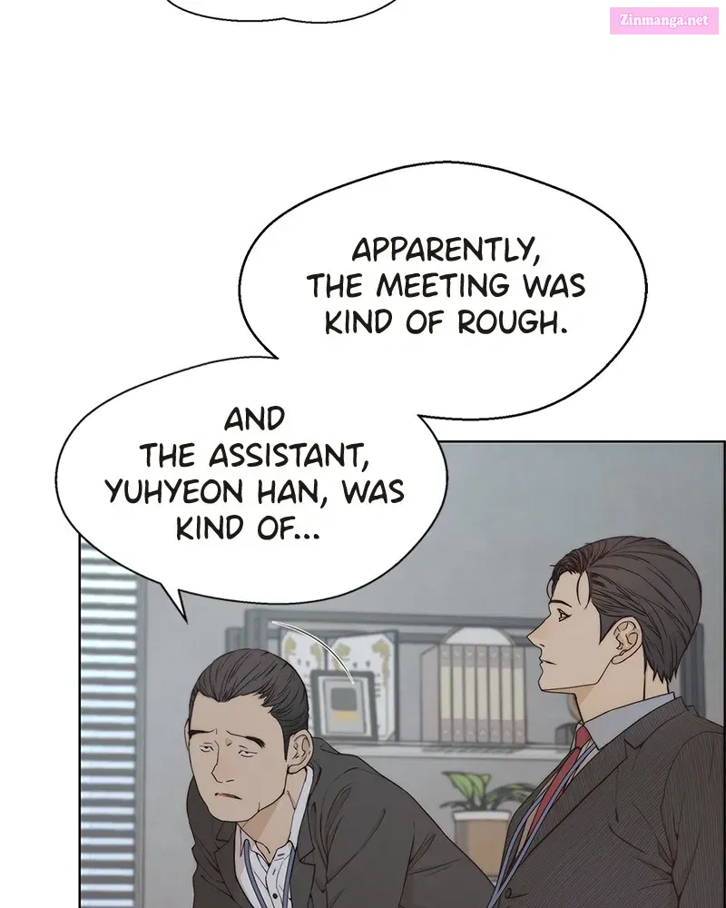 A Man's Man Kainu Manga Chapter 67 Page 64