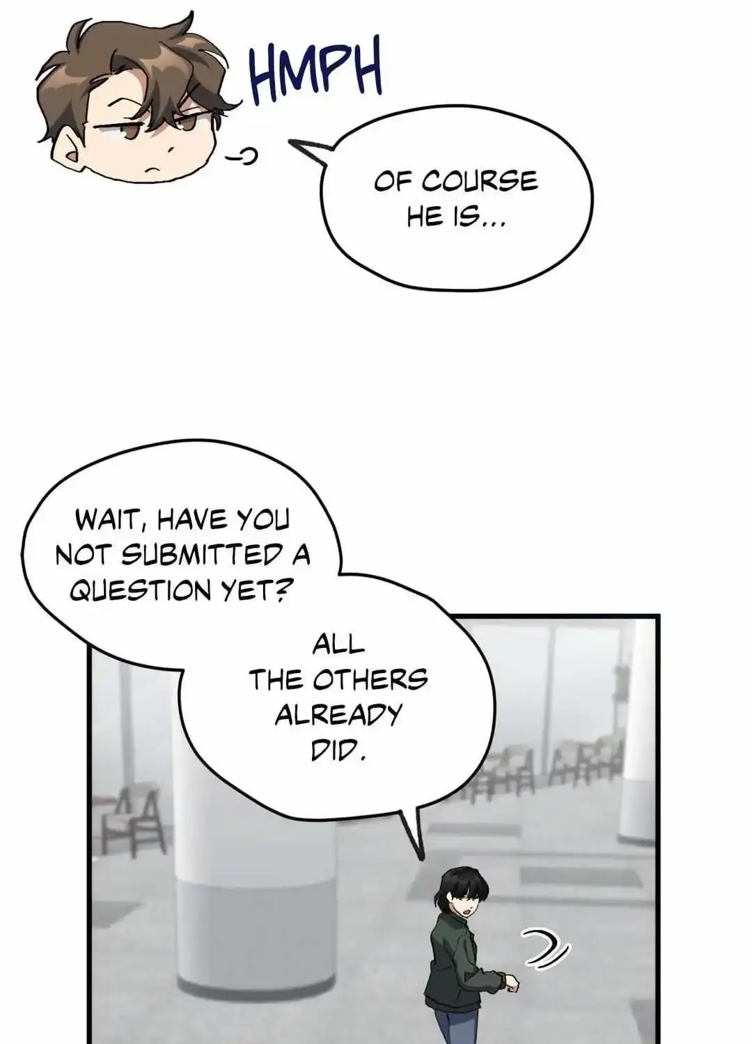 Raising A Newbie To Grind Them Kainu Manga Chapter 23 Page 23