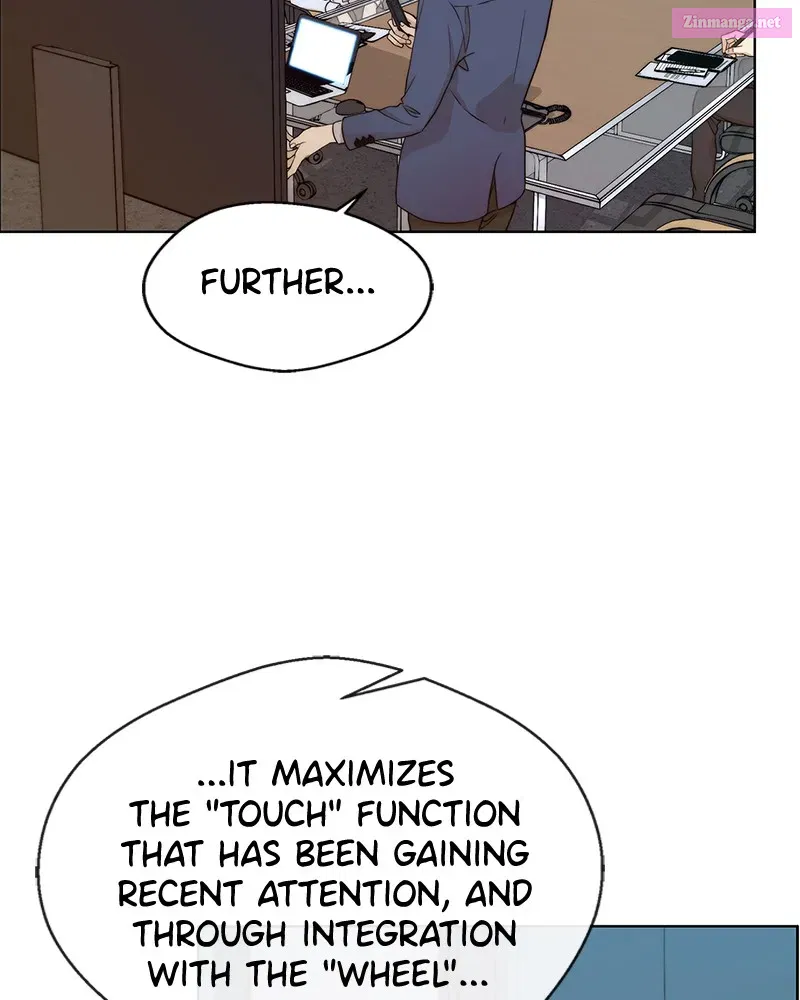 A Man's Man Kainu Manga Chapter 61 Page 10
