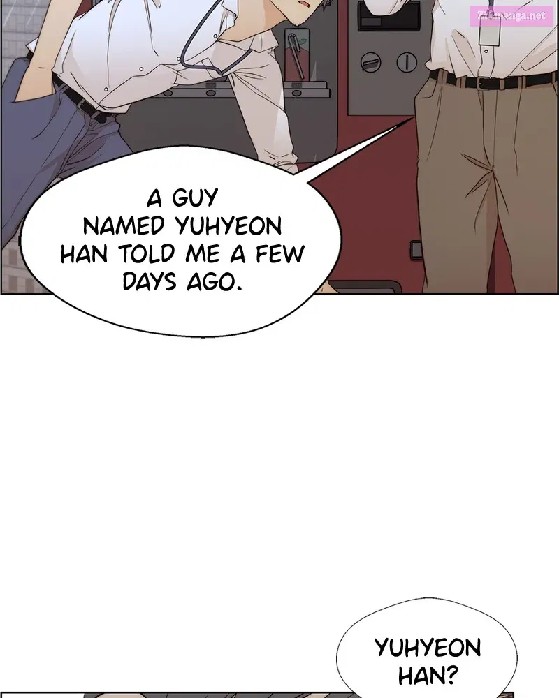 A Man's Man Kainu Manga Chapter 61 Page 105