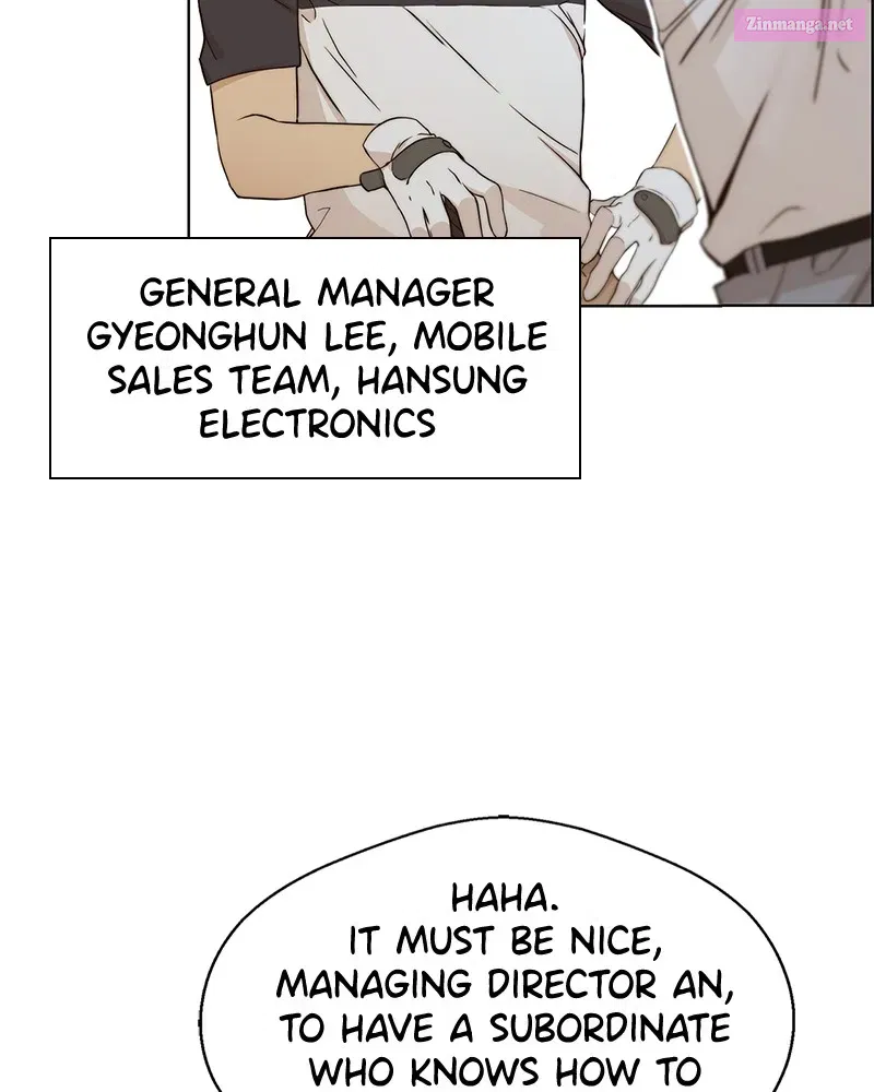 A Man's Man Kainu Manga Chapter 60 Page 7